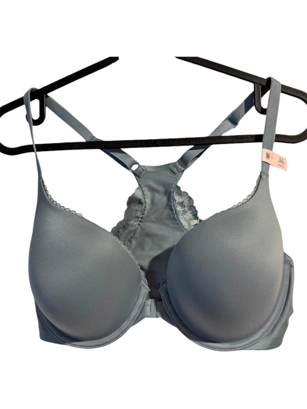 Victoria’s Secret Body by Victoria Perfect Shape Front-Close Push-Up Bra